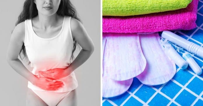 Erros perigosos durante o período menstrual que muitas mulheres ainda cometem