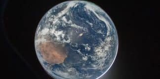 Foto da Terra feita pela missão Artemis II viraliza e todo mundo está fazendo a mesma pergunta