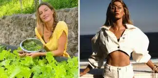 Gisele Bündchen abre o jogo sobre deixar o veganismo e motivo pegou muita gente de surpresa