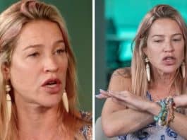 Luana Piovani gera polêmica ao afirmar que mulheres devem “namorar amigas” por que homens “fazem mal”
