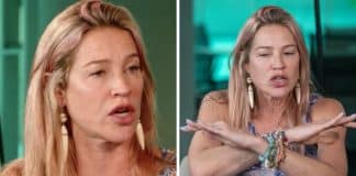 Luana Piovani gera polêmica ao afirmar que mulheres devem “namorar amigas” por que homens “fazem mal”