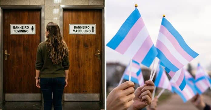 Nova lei proíbe uso de banheiro feminino por mulheres trans em Campo Grande (MS); entenda