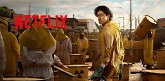 Nova série sobre desastre nuclear que ocorreu no Brasil explode na Netflix dominando rankings em diversos países