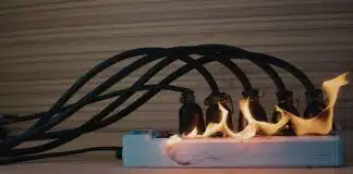 Nunca ligue ESTE eletrodoméstico em uma extensão — você pode estar correndo risco de incêndio na sua casa