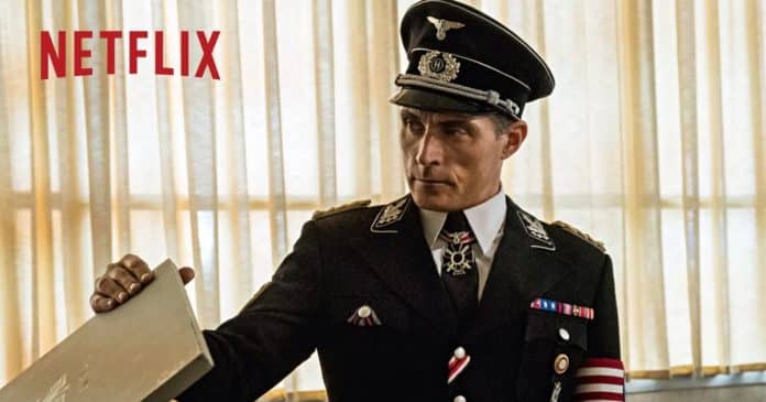 O cenário mais sombrio que você pode imaginar vira realidade nessa série ESPETACULAR na Netflix