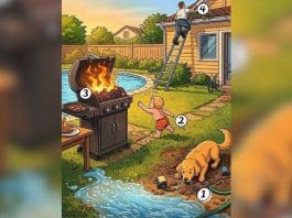 O que você correria para salvar primeiro? Sua resposta revela como sua mente reage ao caos