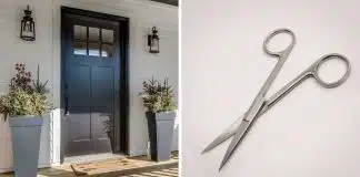 ESTE ritual poderoso com tesoura promete “cortar” energias negativas da sua casa