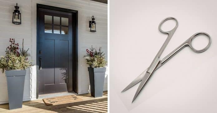 ESTE ritual poderoso com tesoura promete “cortar” energias negativas da sua casa