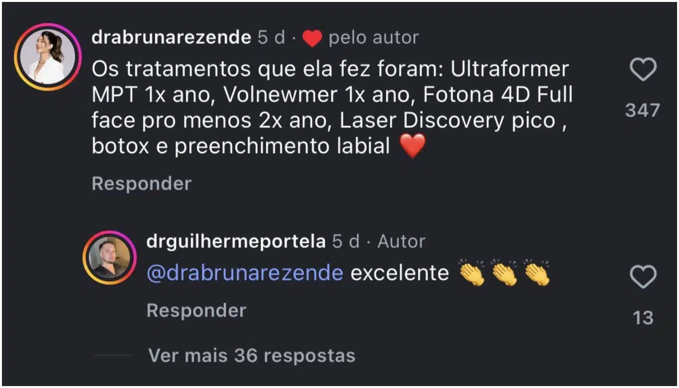 sabiaspalavras.com - O segredo por tr&aacute;s da pele impec&aacute;vel de Ana Paula do BBB 26: Dermatologista revela tratamentos que est&atilde;o dando o que falar