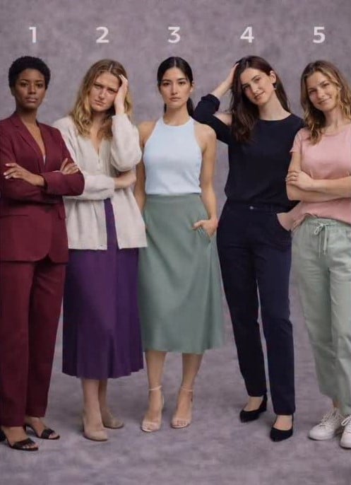 Qual destas mulheres é você? O perfil que mais te representa pode revelar muito mais do que imagina sabiaspalavras.com - Qual destas mulheres é você? O perfil que mais te representa pode revelar muito mais do que imagina