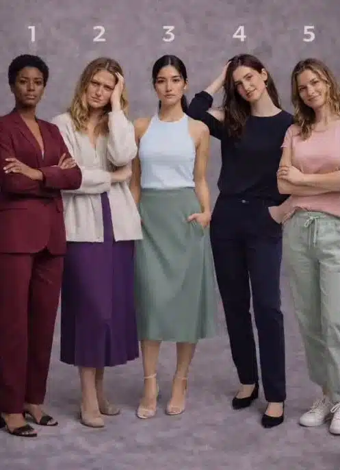 sabiaspalavras.com - Qual destas mulheres &eacute; voc&ecirc;? O perfil que mais te representa pode revelar muito mais do que imagina