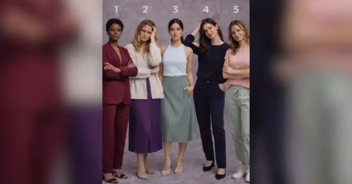 Qual destas mulheres é você? O perfil que mais te representa pode revelar muito mais do que imagina