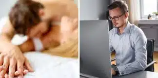 ‘Ter intimidade pela manhã antes do trabalho’ pode AUMENTAR produtividade no trabalho em até 70% em homens