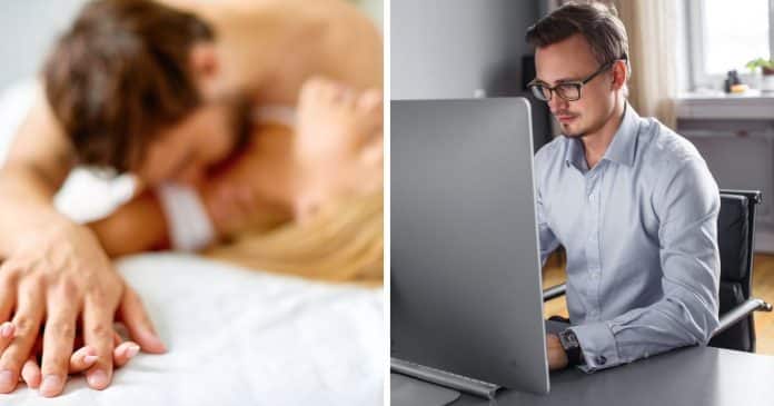 ‘Ter intimidade pela manhã antes do trabalho’ pode AUMENTAR produtividade no trabalho em até 70% em homens