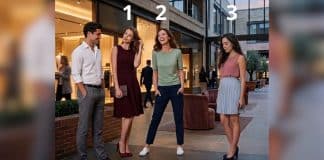 “Teste de linguagem corporal”: Qual mulher o homem realmente deseja?