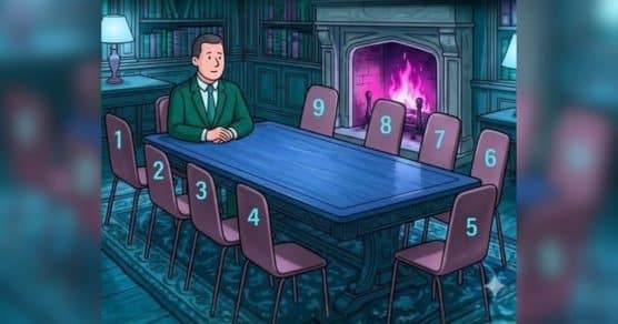 Teste de personalidade: qual lugar você escolheria para sentar ao entrar nesta sala? Escolha um e ele revelará quem você é