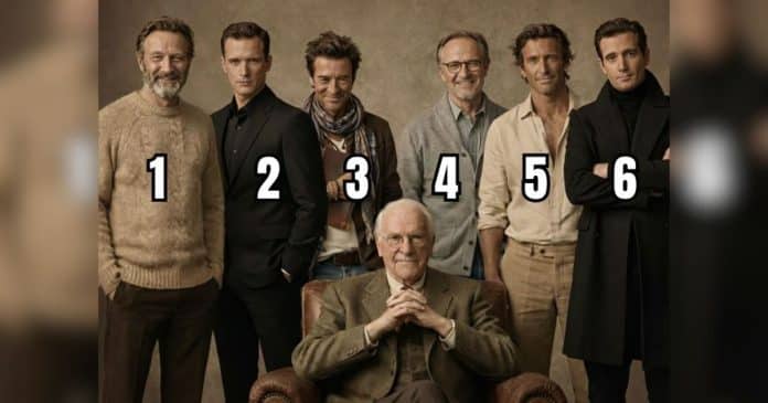 ‘Que tipo de homem te atrai?’ Este teste psicológico de Jung não é sobre aparência mas “o que seu interior está pedindo”