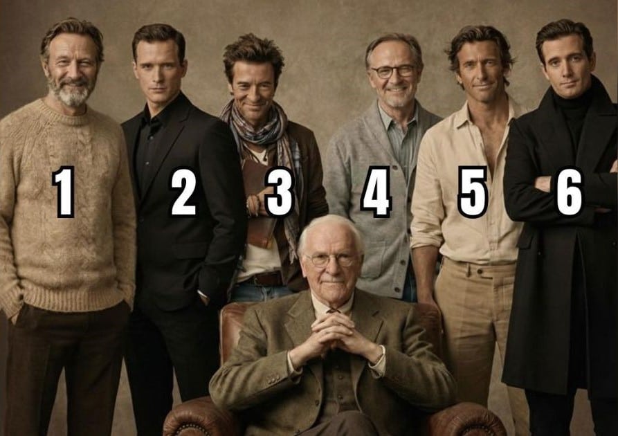 sabiaspalavras.com - 'Que tipo de homem te atrai?' Este teste psicol&oacute;gico de Jung n&atilde;o &eacute; sobre apar&ecirc;ncia mas &ldquo;o que seu interior est&aacute; pedindo&rdquo;