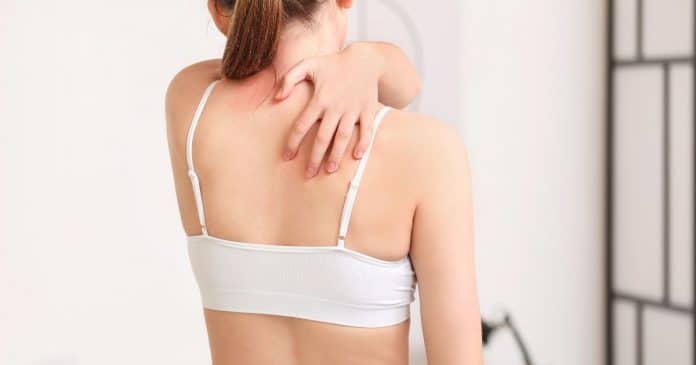 Você tem uma coceira nas costas que não melhora por nada? Fique atento: pode ser um alerta silencioso vindo da sua coluna