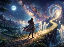 2 Sinais de que seus espíritos guia podem estar tentando mudar drasticamente sua vida