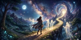 2 Sinais de que seus espíritos guia podem estar tentando mudar drasticamente sua vida
