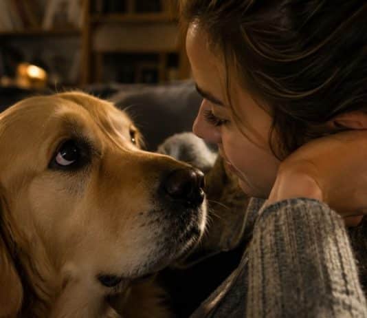 5 sinais espirituais que seu cão te dá e você provavelmente já viveu um deles hoje