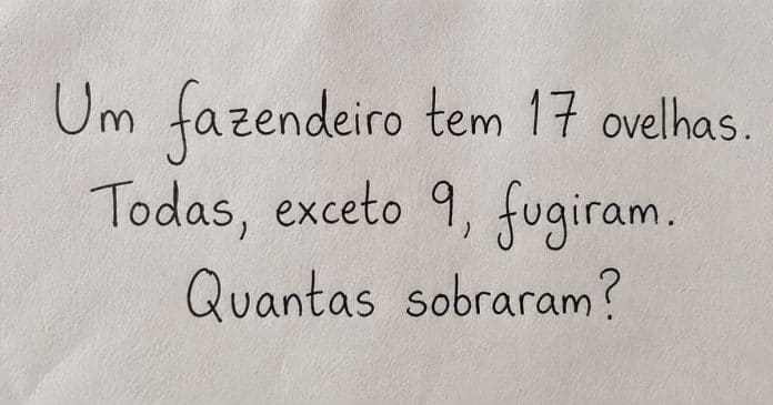 a-maioria-das-pessoas-erra-esta-questao-simples-porque-pensam-demais-na-resposta A maioria das pessoas erra esta questão simples porque pensam demais na resposta