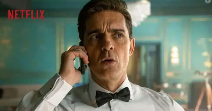 Berlim retorna à Netflix com novo golpe e alvo surpreendente nesta NOVA série