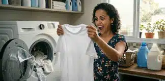 Como deixar suas roupas brancas com “branco perfeito” sem usar produtos agressivos
