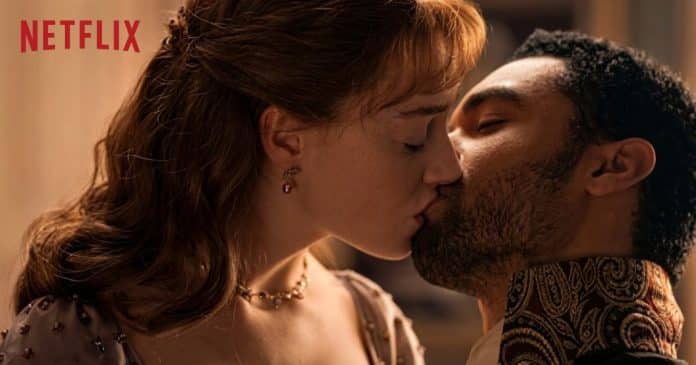 Essa série da Netflix virou febre em plataformas adultas por causa das cenas quentes