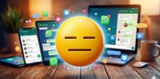 Esse emoji do WhatsApp parece simples, mas o significado dele muda completamente conforme a conversa