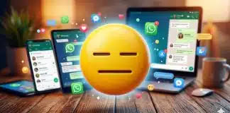 Esse emoji do WhatsApp parece simples, mas o significado dele muda completamente conforme a conversa Esse emoji do WhatsApp parece simples, mas o significado dele muda completamente conforme a conversa
