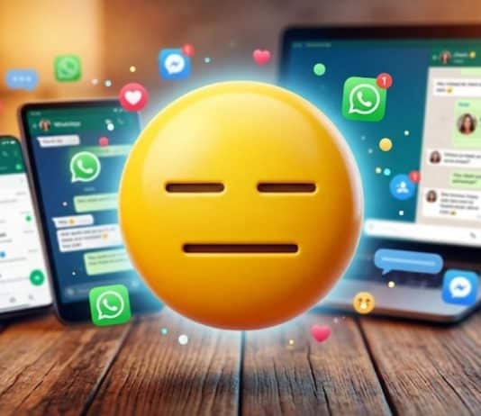 Esse emoji do WhatsApp parece simples, mas o significado dele muda completamente conforme a conversa