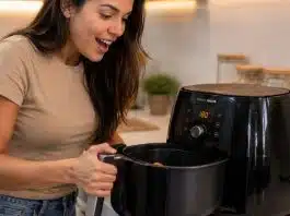 Funções secretas da Air Fryer que quase ninguém usa… e que vão mudar sua cozinha