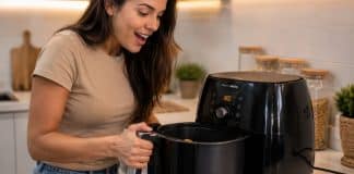 Funções secretas da Air Fryer que quase ninguém usa… e que vão mudar sua cozinha