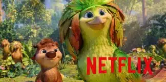 Ninguém esperava: animação da Netflix alcança 15,5 milhões em 3 dias e vira fenômeno mundial Ninguém esperava: animação da Netflix alcança 15,5 milhões em 3 dias e vira fenômeno mundial