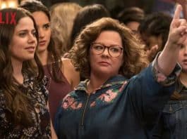 Nova comédia com Melissa McCarthy chega à Netflix é a escolha perfeita para quem quer relaxar hoje