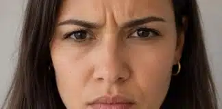 O que essas duas linhas entre as sobrancelhas entregam sobre você pode ser mais intenso do que você imagina