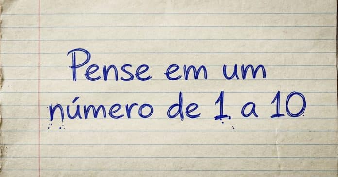 Os internautas estão enlouquecendo com esse ‘truque mental’ viral