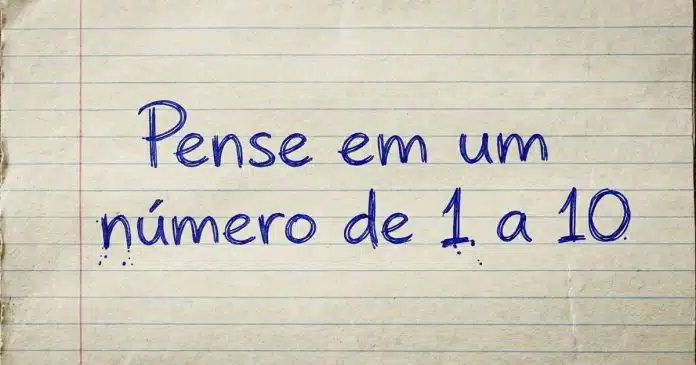 Os internautas estão enlouquecendo com esse ‘truque mental’ viral