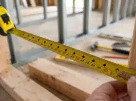 Os losangos pretos da fita métrica escondem uma função que quase ninguém conhece