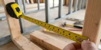 Os losangos pretos da fita métrica escondem uma função que quase ninguém conhece Os losangos pretos da fita métrica escondem uma função que quase ninguém conhece