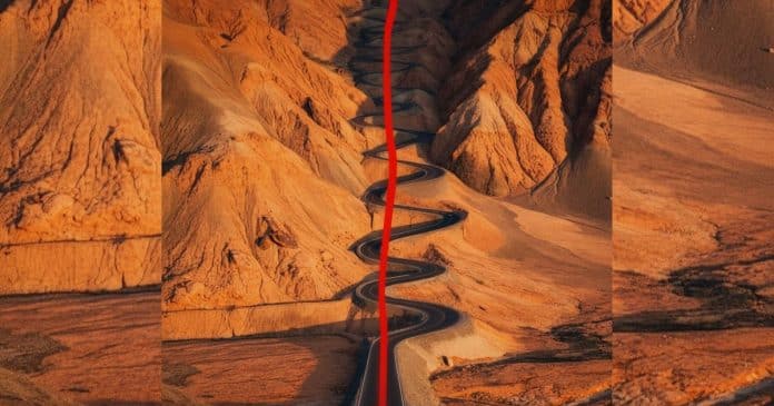 por-que-os-engenheiros-nao-fizeram-a-estrada-reta-o-detalhe-que-pouca-gente-percebe Por que os engenheiros não fizeram a estrada reta? O detalhe que pouca gente percebe