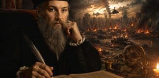 Profecia de Nostradamus alerta para 3 países que “cairão” antes que termine 2026