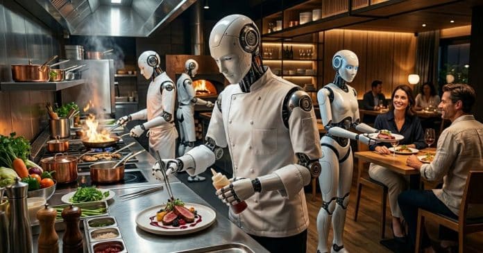 Profissões que a IA nunca poderá substituir, segundo a própria Inteligência Artificial