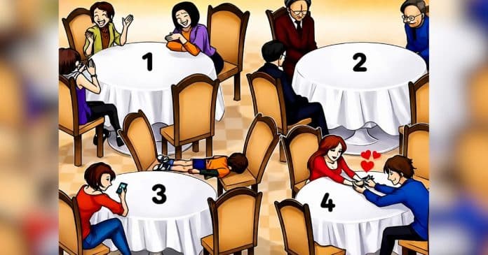 qual-destas-mesas-voce-jamais-sentaria-sua-escolha-pode-revelar-vazio-emocional-escondido Qual destas mesas você jamais sentaria? Sua escolha pode revelar vazio emocional escondido