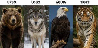 Que animal você escolheria ser? Sua resposta revela algo inesperado