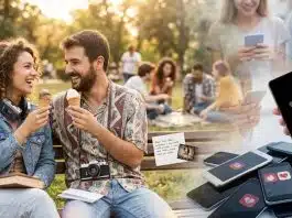 “Retromance”: a nova tendência amorosa que está fazendo jovens abandonarem os aplicativos de namoro