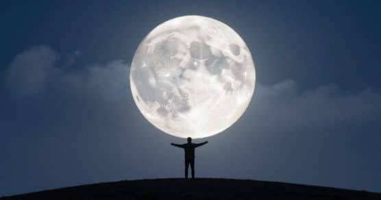 Super Lua Nova promete grandes mudanças para ESTES signos: uma fase de virada e novos começos