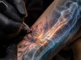 Tatuagem não é só estética: O que acontece no corpo depois que a tinta entra na pele